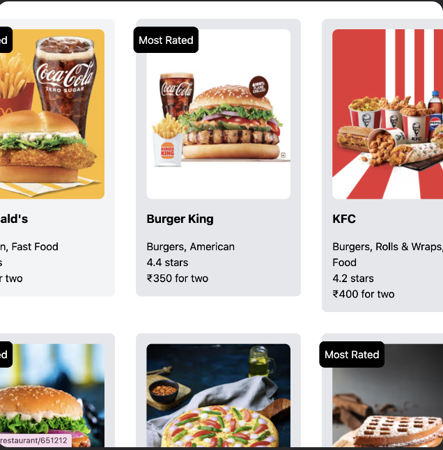LettuceEat - food ordering platform