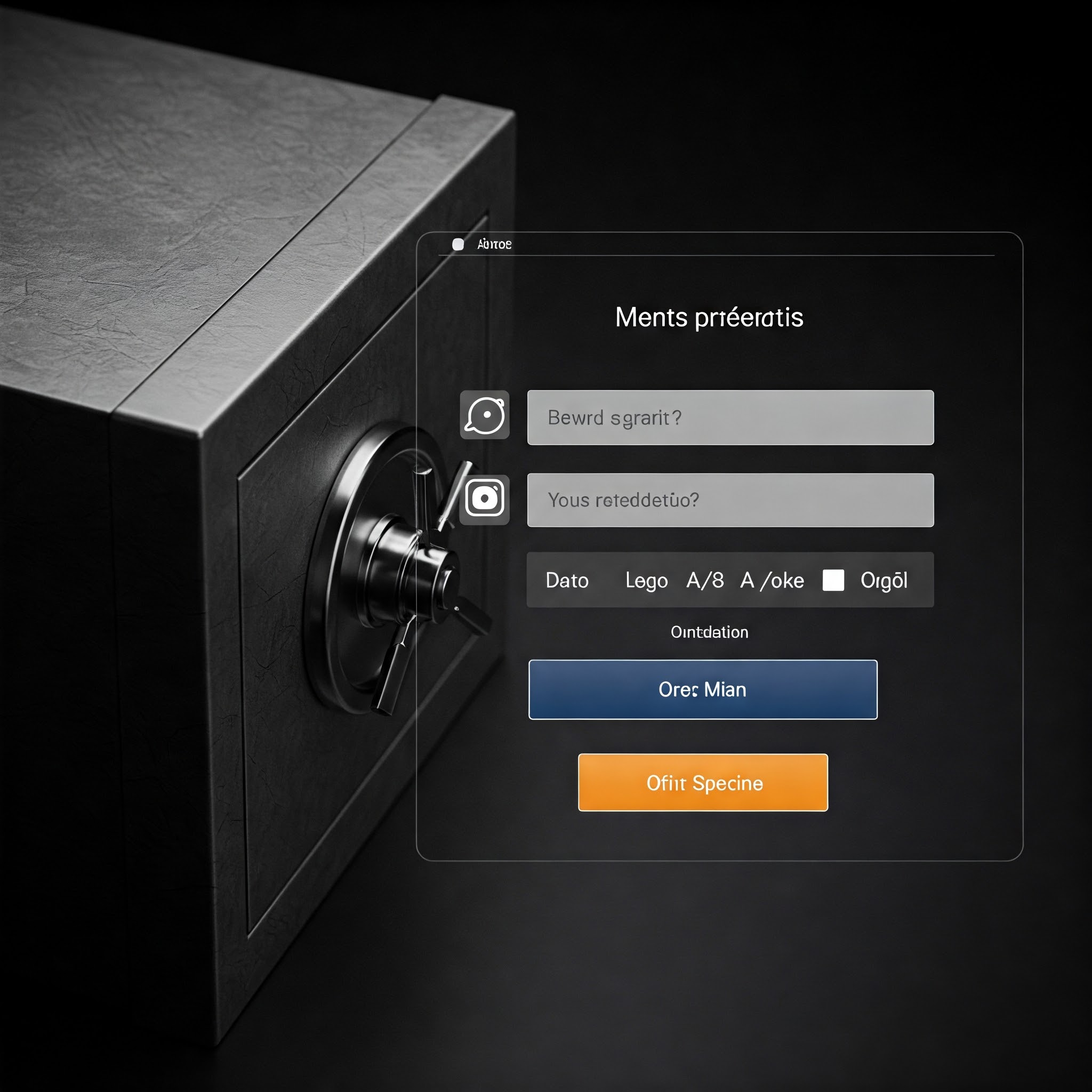 SafeDeposit - cloud plumbing system