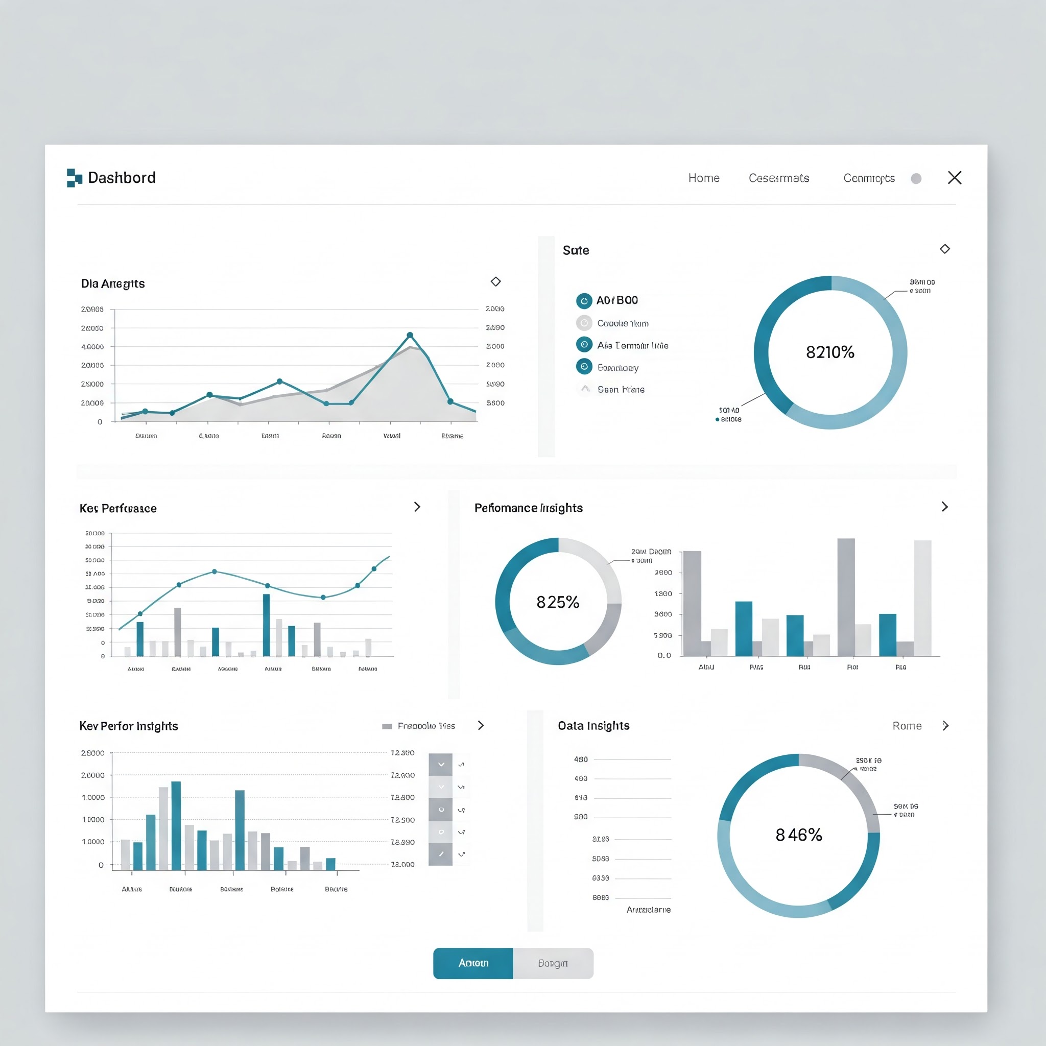 Analysis of customer spending pattern